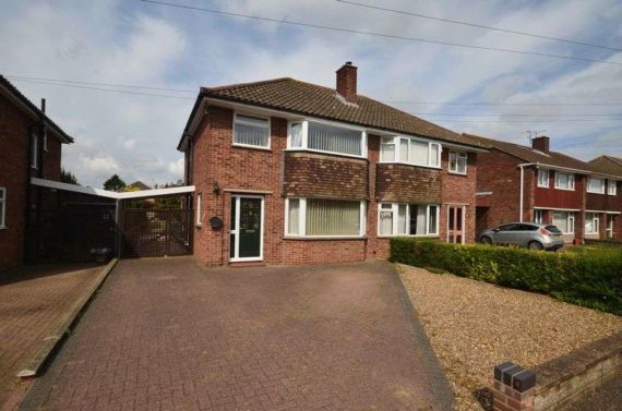 3 Bedroom Semi-Detac...
